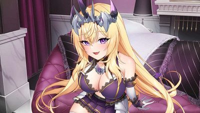 третий скриншот из The Arrogant Kaiju Princess And The Detective Servant