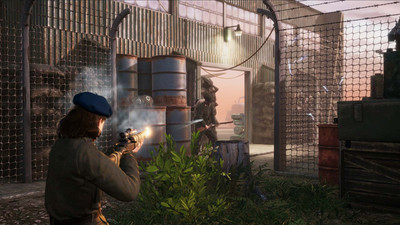 второй скриншот из Classified: France 44