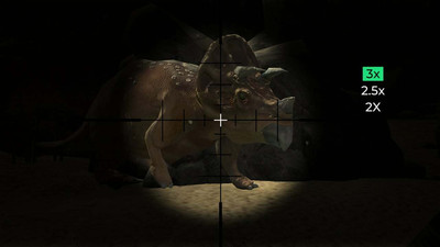 второй скриншот из Jurassic Safari Hunt