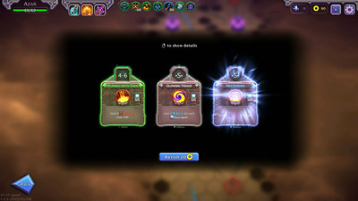 третий скриншот из SpellRogue