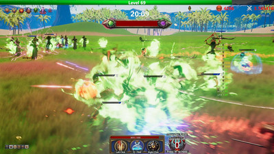 второй скриншот из Battlethorne: Survivors