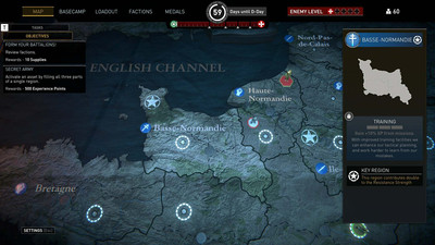 первый скриншот из Classified: France 44