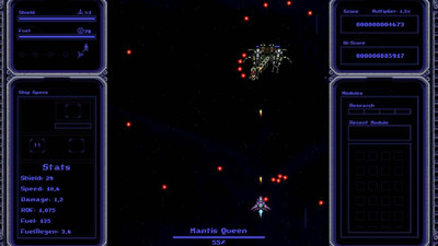 четвертый скриншот из BroodStar
