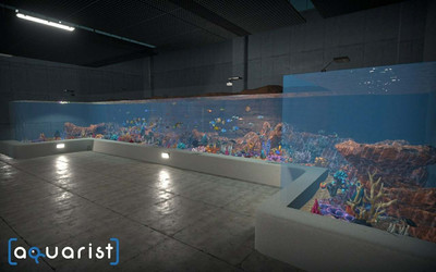 четвертый скриншот из Aquarist