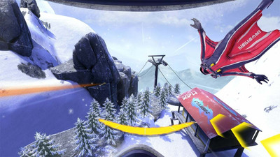 первый скриншот из RUSH