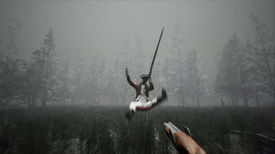первый скриншот из American Patriots: The Swamp Fox