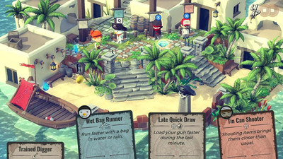 четвертый скриншот из Raiders Of The Lost Island