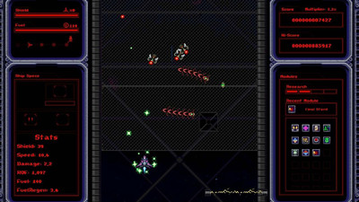 третий скриншот из BroodStar