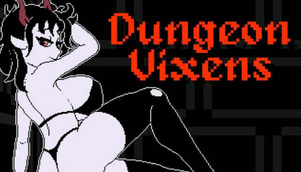 Dungeon Vixens: A Tale of Temptation DEMO