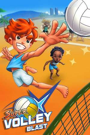 Super Volley Blast Super Volley Blast