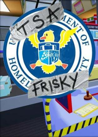 TSA Frisky VR TSA Frisky VR