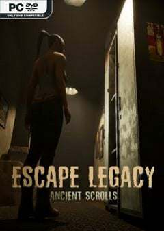 Escape Legacy: Ancient Scrolls Escape Legacy: Ancient Scrolls