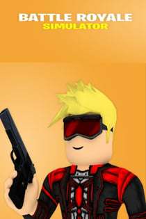 Battle royale simulator Battle royale simulator