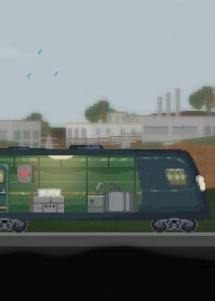 Armored Train
