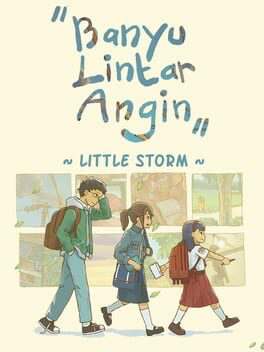 Banyu Lintar Angin - Little Storm Banyu Lintar Angin - Little Storm