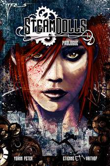 SteamDolls - Order Of Chaos