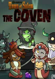 Town of Salem - The Coven Town of Salem - The Coven