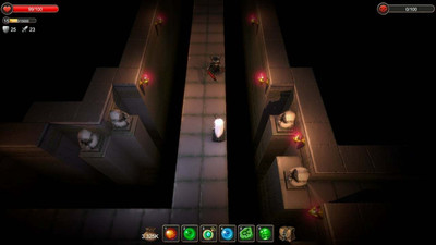 первый скриншот из Immortal Darkness: Curse of The Pale King