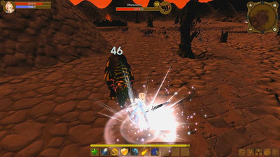второй скриншот из The Sorceress