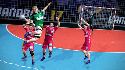 третий скриншот из Handball 17