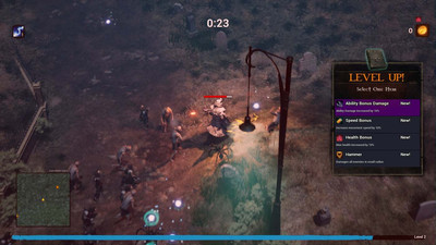 первый скриншот из NightFeed