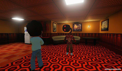 четвертый скриншот из Aquacreep (3D)