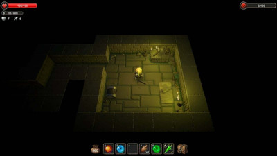 второй скриншот из Immortal Darkness: Curse of The Pale King