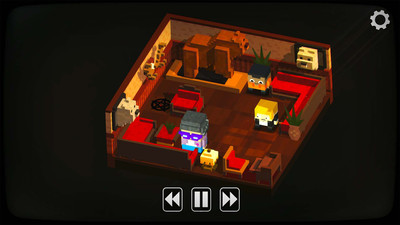 третий скриншот из Slayaway Camp PC