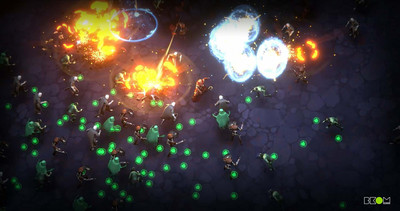первый скриншот из Pathfinder: Gallowspire Survivors
