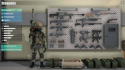 третий скриншот из No Plan B
