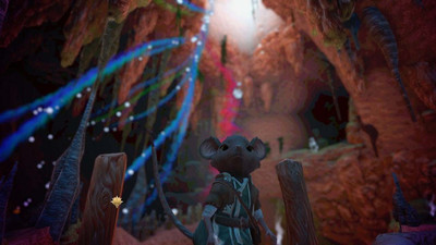третий скриншот из The Lost Legends of Redwall: The Scout Act 1