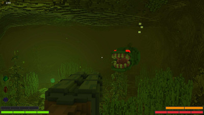 четвертый скриншот из Frogmonster