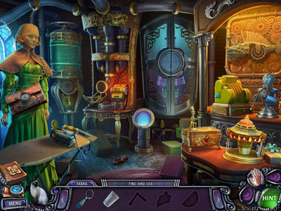 второй скриншот из House of 1000 Doors: Evil Inside