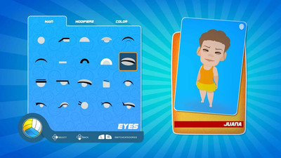 четвертый скриншот из Super Volley Blast