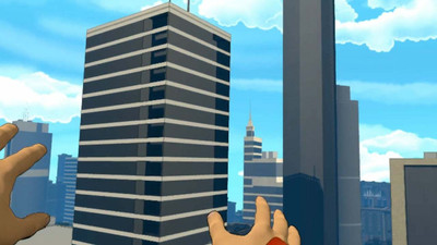 первый скриншот из First Impact: Rise of a Hero