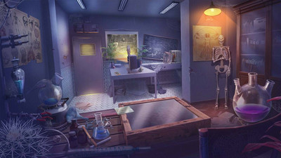 второй скриншот из Strange Investigations 2: Two For Solitaire