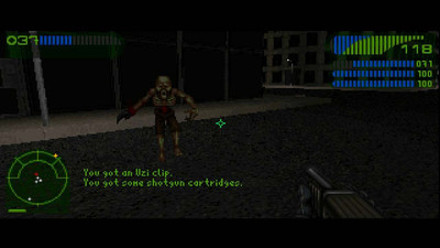 третий скриншот из Last Rites