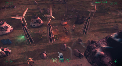 второй скриншот из Maia Firestorm