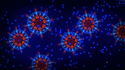первый скриншот из Microcosmum: survival of cells