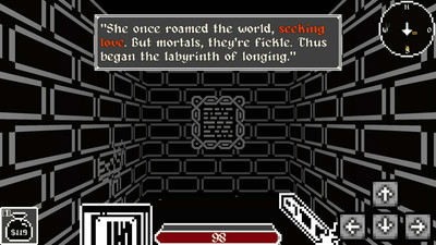 четвертый скриншот из Dungeon Vixens: A Tale of Temptation DEMO