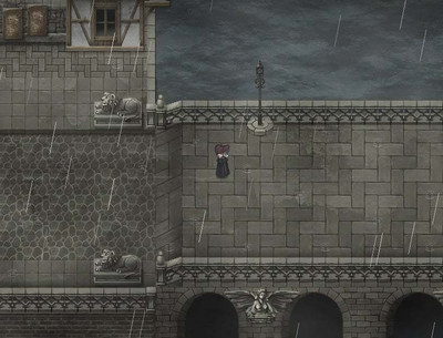 четвертый скриншот из Blood Opera Crescendo