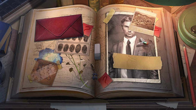 первый скриншот из Strange Investigations 2: Two For Solitaire
