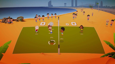 третий скриншот из Super Volley Blast