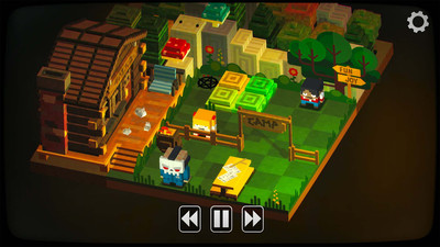 второй скриншот из Slayaway Camp PC