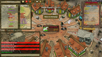 второй скриншот из Town of Salem - The Coven