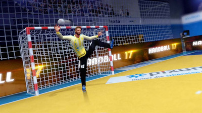 четвертый скриншот из Handball 17