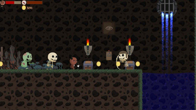 первый скриншот из Hell`s Little Story 2