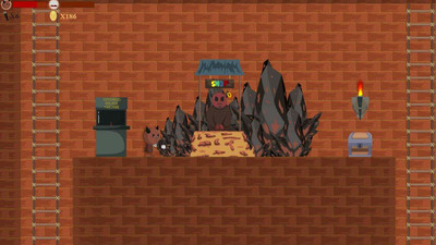 четвертый скриншот из Hell`s Little Story 2