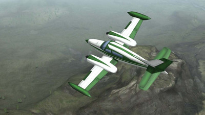 первый скриншот из Airplane Sky Voyage