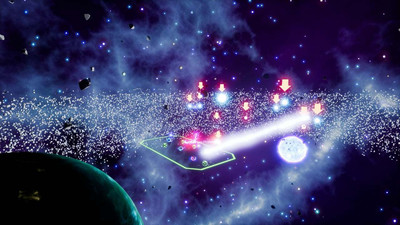 первый скриншот из Homeworld Defense